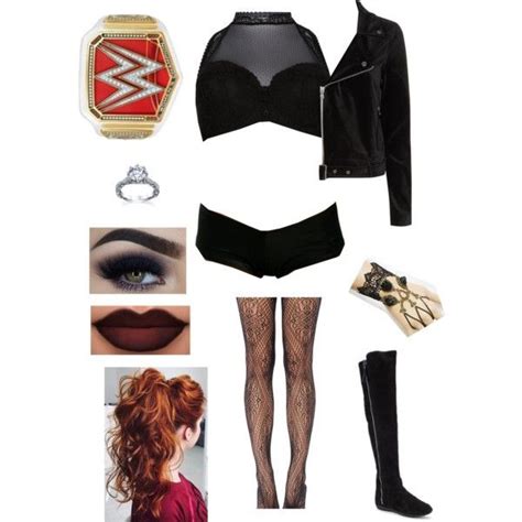 Pin By Ashley On Things To Wear Wrestling Outfits Wwe Outfits Diva