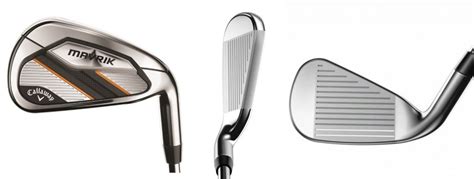 Callaway MAVRIK Irons Review - True Distance Machines?