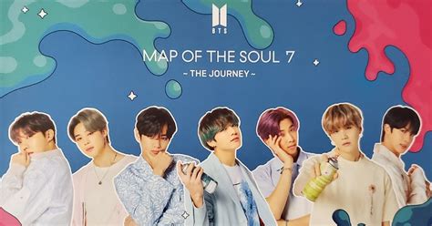 Nuna Kookie Bts Map Of The Soul 7 ~the Journey~ First Limited Edition B Photo Book Scan