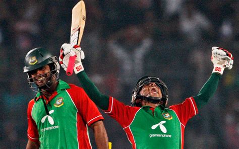 Bangladesh Beat West Indies By 3 Wickets Sports Cricket Emirates247