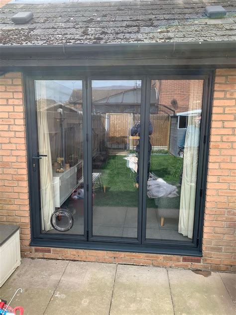Aluminium & uPVC Bifold Doors in Epping | Double Glazing Prices
