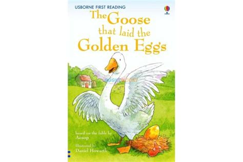 The Goose That Laid The Golden Eggs Level Booky Wooky