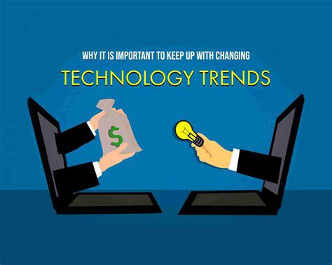 Why It is Important to Keep up with Changing Technology Trends - Bigfin