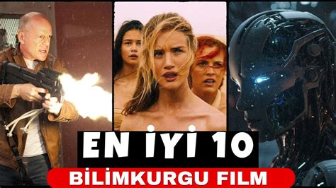 Mutlaka Zlemeniz Gereken Bilim Kurgu Filmi Imdb Puanlar Yla