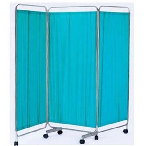 Medical Hospital Ward Screen Medical Screen Folding Hospital Privacy