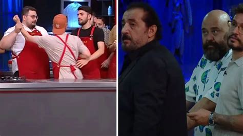 Masterchef All Star Da Ortal K Kar T Sergen St Dyodan Kt K Van