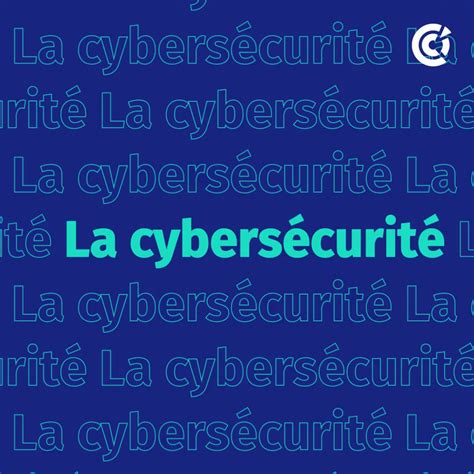 Cci France 🇫🇷🇪🇺 On Twitter 🔵 La Cybersécurité Est Un Enjeu Majeur