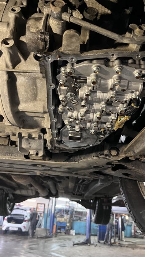 Масло в вариатор, раздатку, редуктор — Mitsubishi Outlander (3G), 2 л ...
