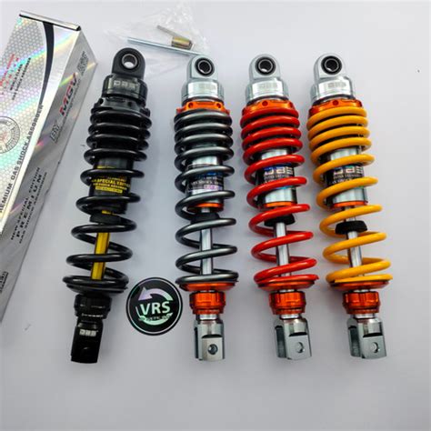 Jual Shock DBS 726 CNC RAZOR PRO SERIES Uk 300 325 Mio Beat Vario