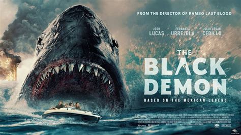 ‘The Black Demon’ gets its first trailer and it’s mind blowing ...