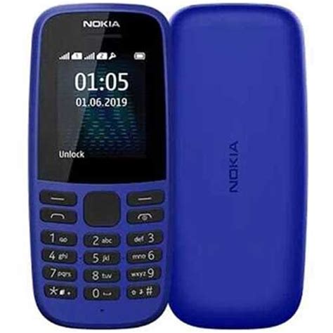 Nokia 105 2019 Official Pictures Images Gallery