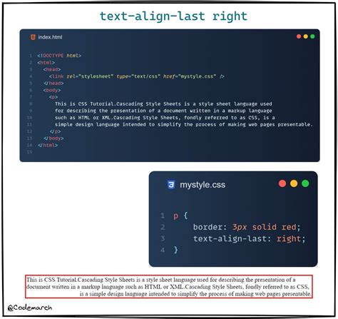 Learn Css Text Visually Explained