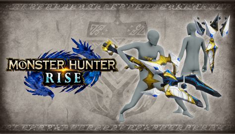 Buy Cheap Monster Hunter Rise Lost Code Kera Hunter Layered Weapon