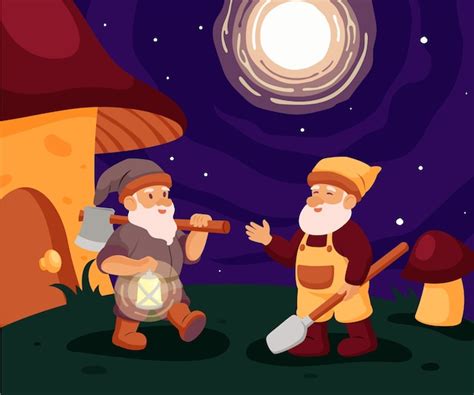 Magical Dwarf Expedition Images Free Download On Freepik
