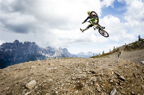 Colbricon Bike Park A San Martino Di Castrozza Attivit Outdoor