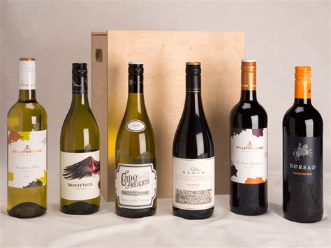 6 Bottle Wine T Wines Select