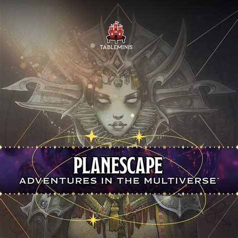 Planescape Adventures In The Multiverse Friday Evenings Tableminis