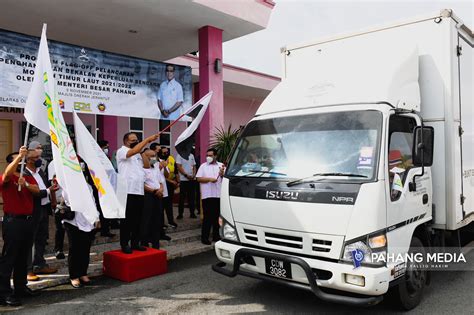 Pahang Peruntuk Rm Juta Untuk Persediaan Banjir Pahang Media