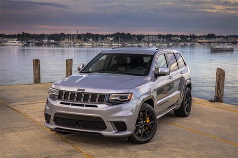 Jeep Grand Cherokee Trackhawk Wallpapers Top Free Jeep Grand Cherokee Trackhawk Backgrounds