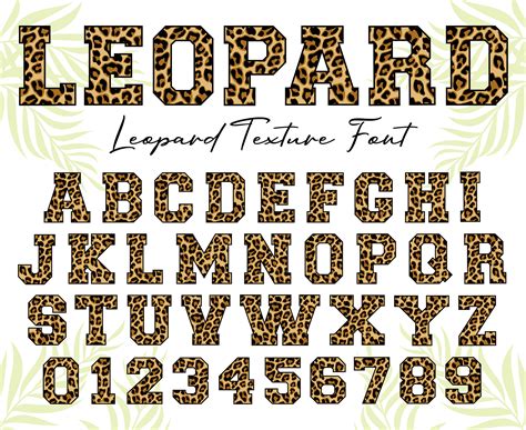 Cheetah Font