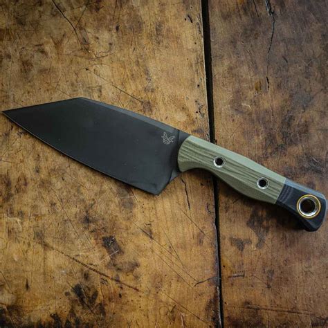 Benchmade Station 5.97 inch Fixed Blade Knife | Sportsman's Warehouse