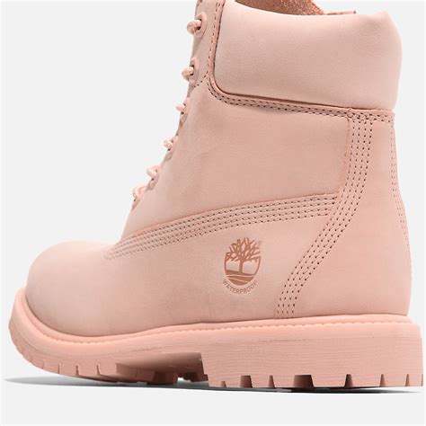 Womens Timberland® Premium 6 Inch Lace Up Waterproof Boot