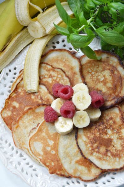 Placki Bananowe Szybkie I Pyszne Kulinarne Przeboje