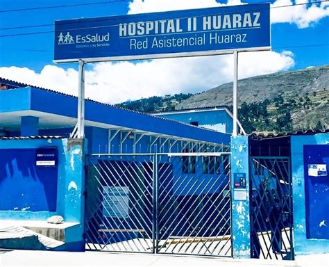 EsSalud Huaraz anunció reinicio de atención presencial Essalud