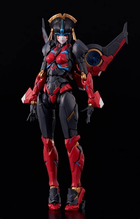 20 Windblade Transformers Furai Model Flame Toys