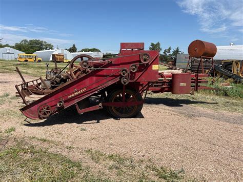 New Holland 76 Hay Baler Agriculture Bigiron