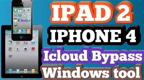 Ipad 2 Icloud Bypass Tool For Windows Lopbabes