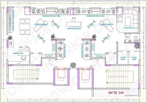 Entry #7 by roxanahosu for To design 2d interior space & furniture ...