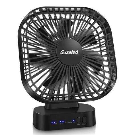 Top Best Battery Operated Fans In Best Personal Fan