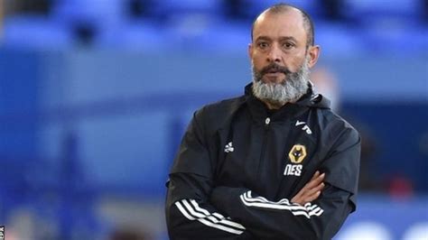 Wolves Nuno Espirito Santo To Leave Afta Four Years As Manager Bbc