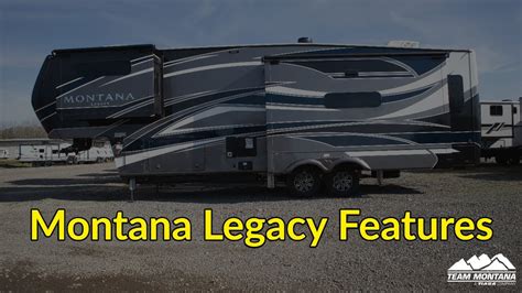 The Montana Legacy Package Exclusive Features Youtube