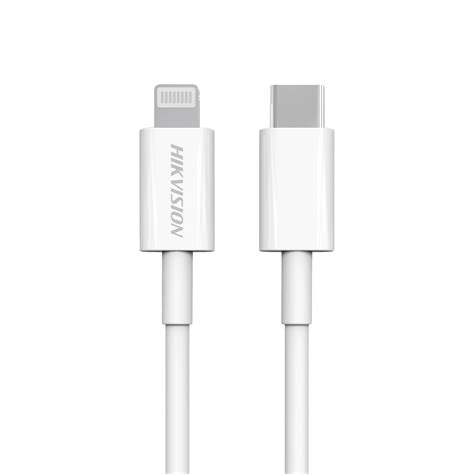 Cable USB C A Lightning MFi Certificado 1 Metro Ideal Para IPhone