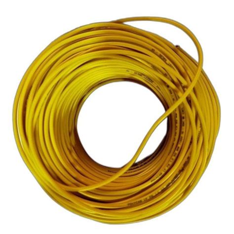 Mm Polycab House Wire Roll Length M Wire Size Sqmm At Rs