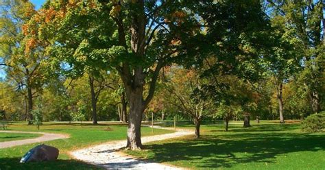 The Best Parks In Indianapolis