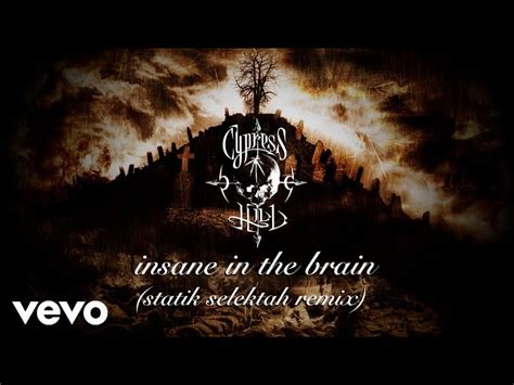 Cypress Hill's 'Insane in the Brain (Statik Selektah Remix)' remix by Statik Selektah | WhoSampled