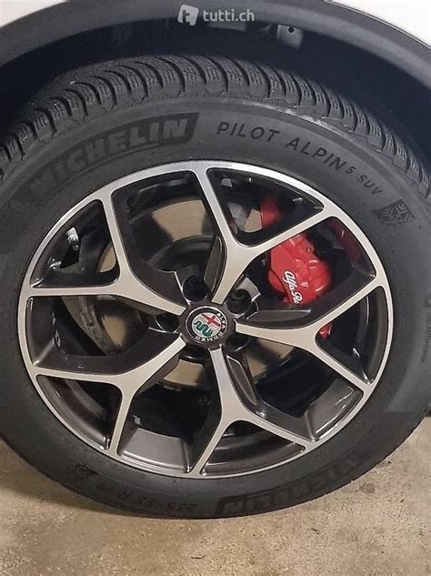 Alfa Romeo Stelvio Felgen Zoll Im Kanton Z Rich Tutti Ch