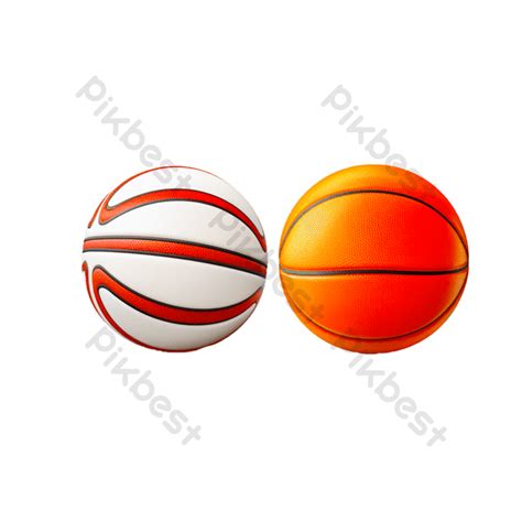 Dynamic Collection Of Basketball Balls Png Images Psd Free Download Pikbest