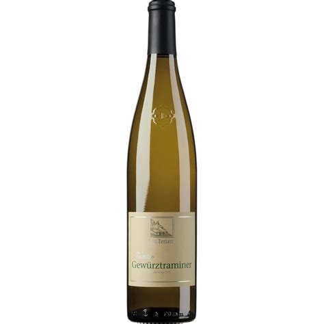 Terlan Gewurztraminer Alto Adige Doc Wina Pl Internetowy Sklep Z