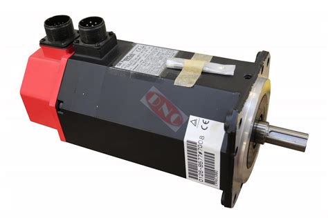 A06B 0126 B577 7008 Fanuc ALPHA Servo Motor DNC