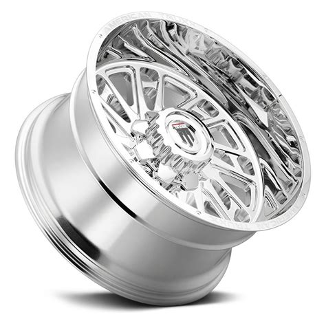 AMERICAN TRUXX AT1905 BLADE Wheels Chrome Rims AT1905 22270C 44