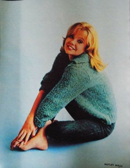 Hayley Mills Famousfix Hayley British Actresses Actors And Actresses