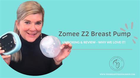 Zomee Z2 Breast Pump Review Youtube