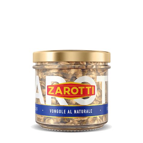 Zarotti Vongole Del Pacifico Al Naturale Foodu