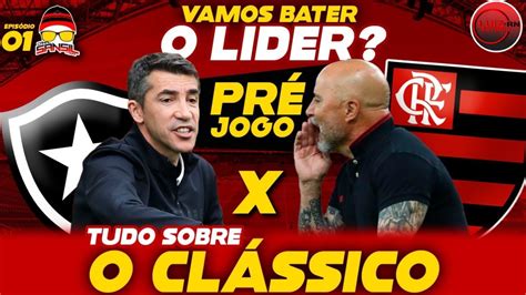 CLÁSSICO CONTRA O BOTAFOGO PODE SELAR DESTINO DE SAMPOLI NO FLAMENGO