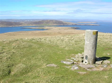 A lifetime of Islands: Island 203 - Noss, Shetland