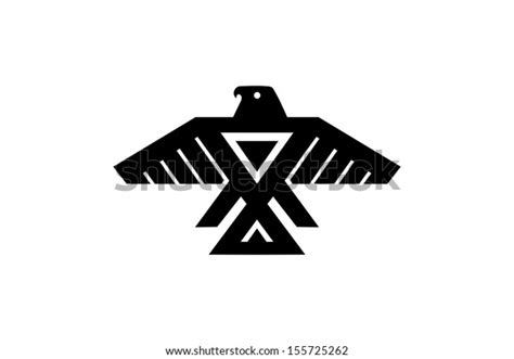 Indian Thunderbird Logo Photos And Images And Pictures Shutterstock